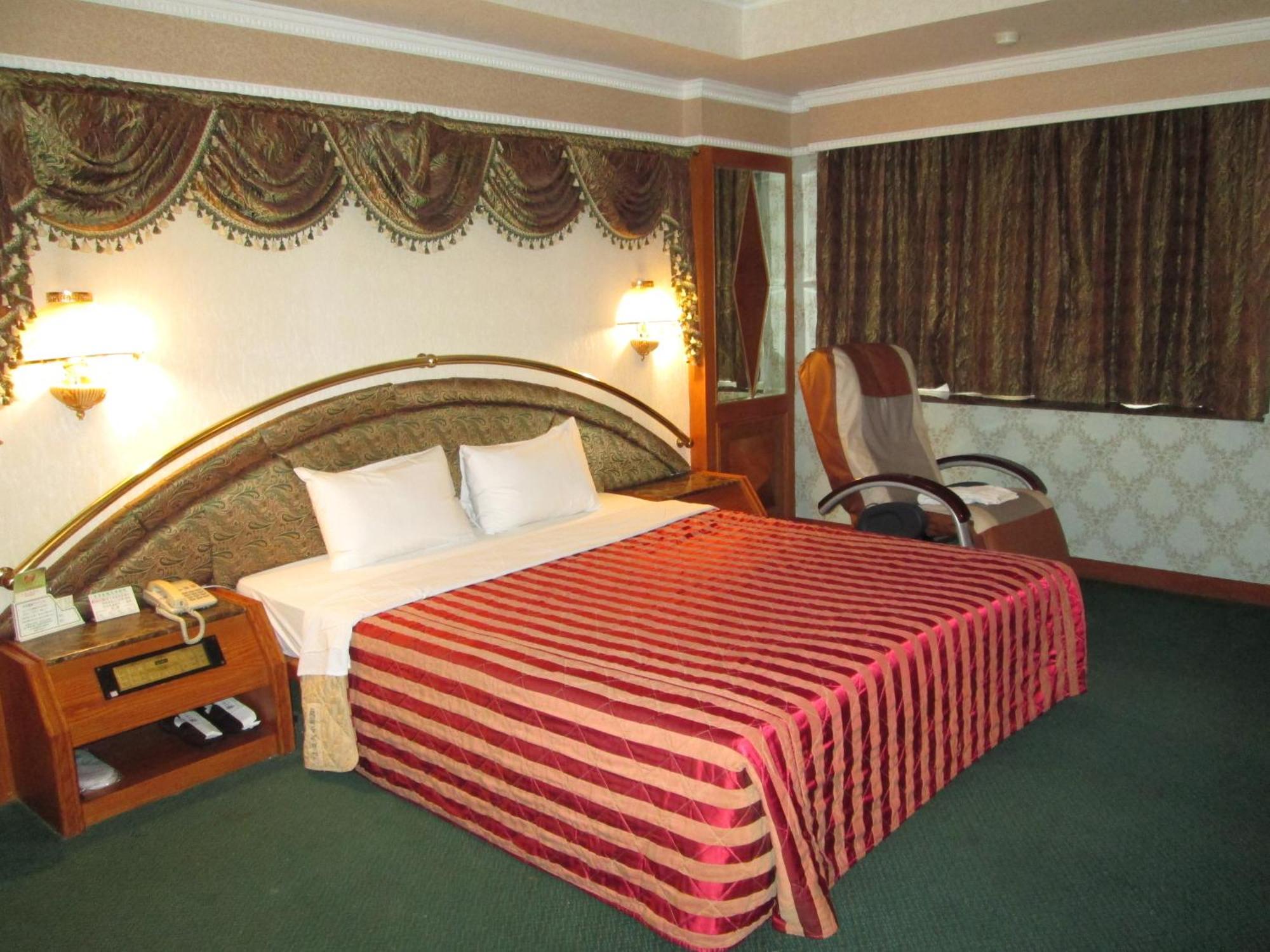 Huangjia Motel Tainan Eksteriør billede
