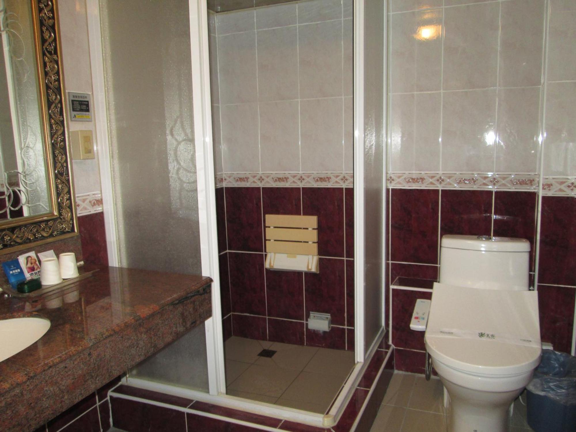 Huangjia Motel Tainan Eksteriør billede