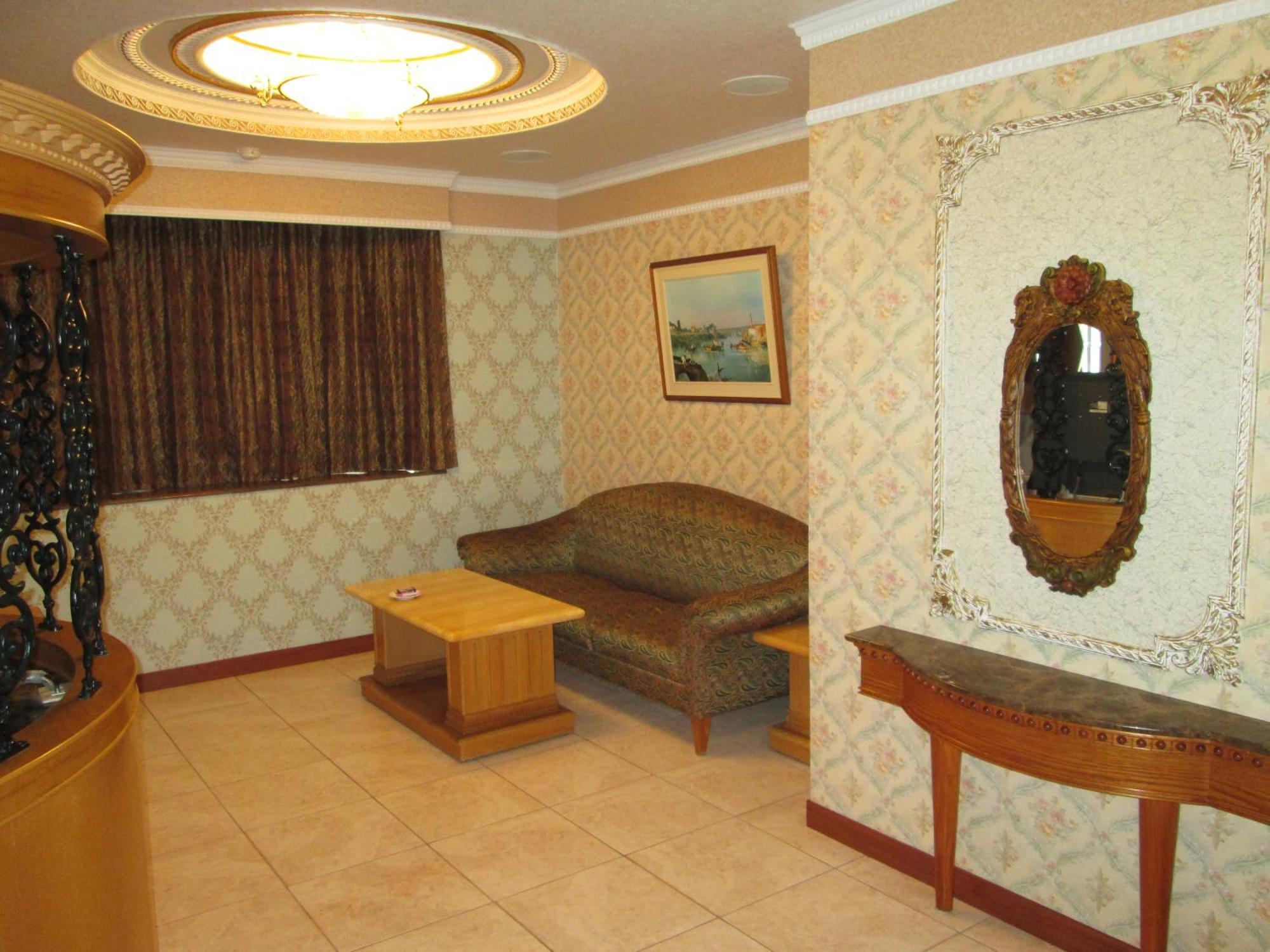 Huangjia Motel Tainan Eksteriør billede