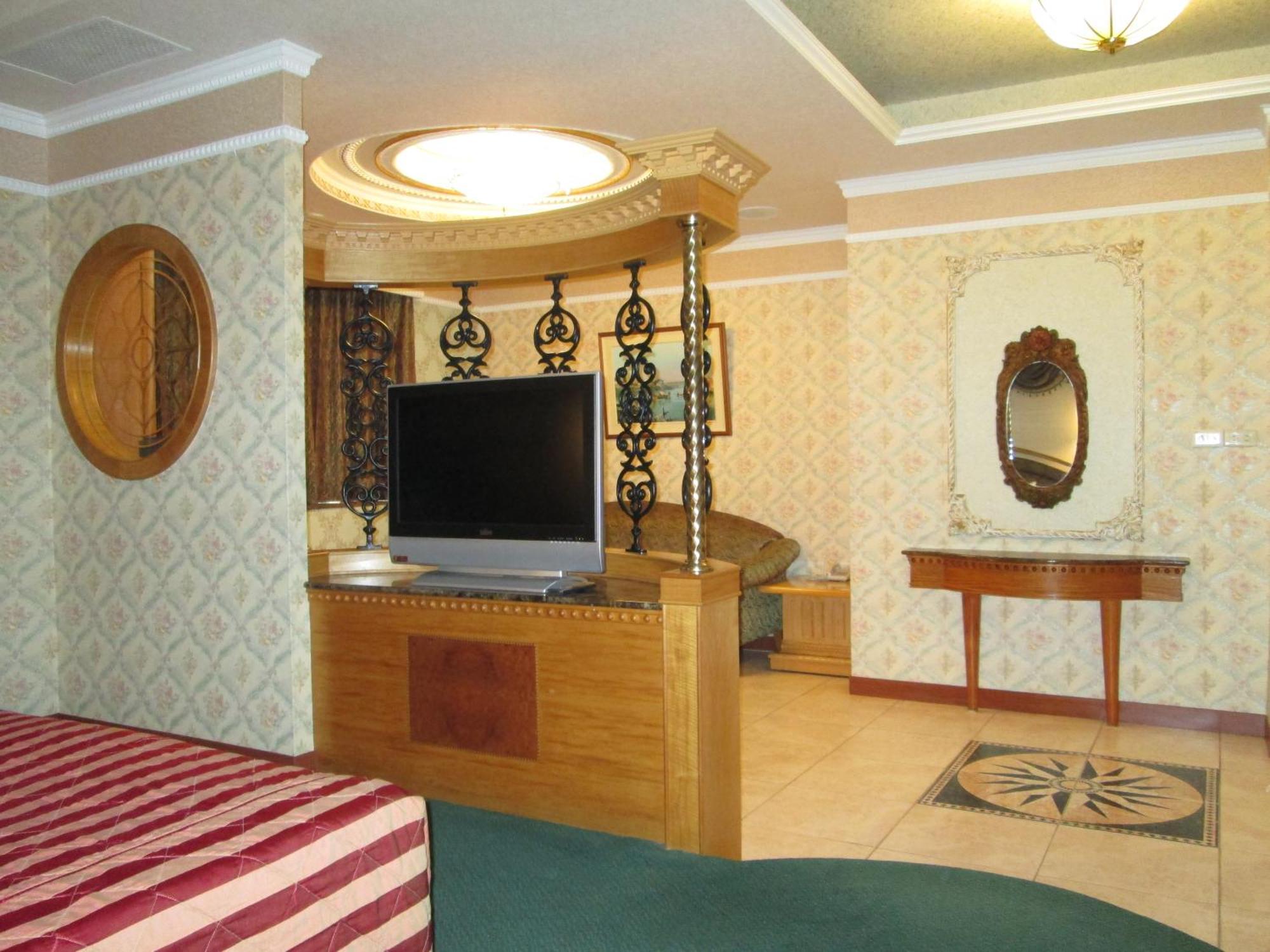 Huangjia Motel Tainan Eksteriør billede