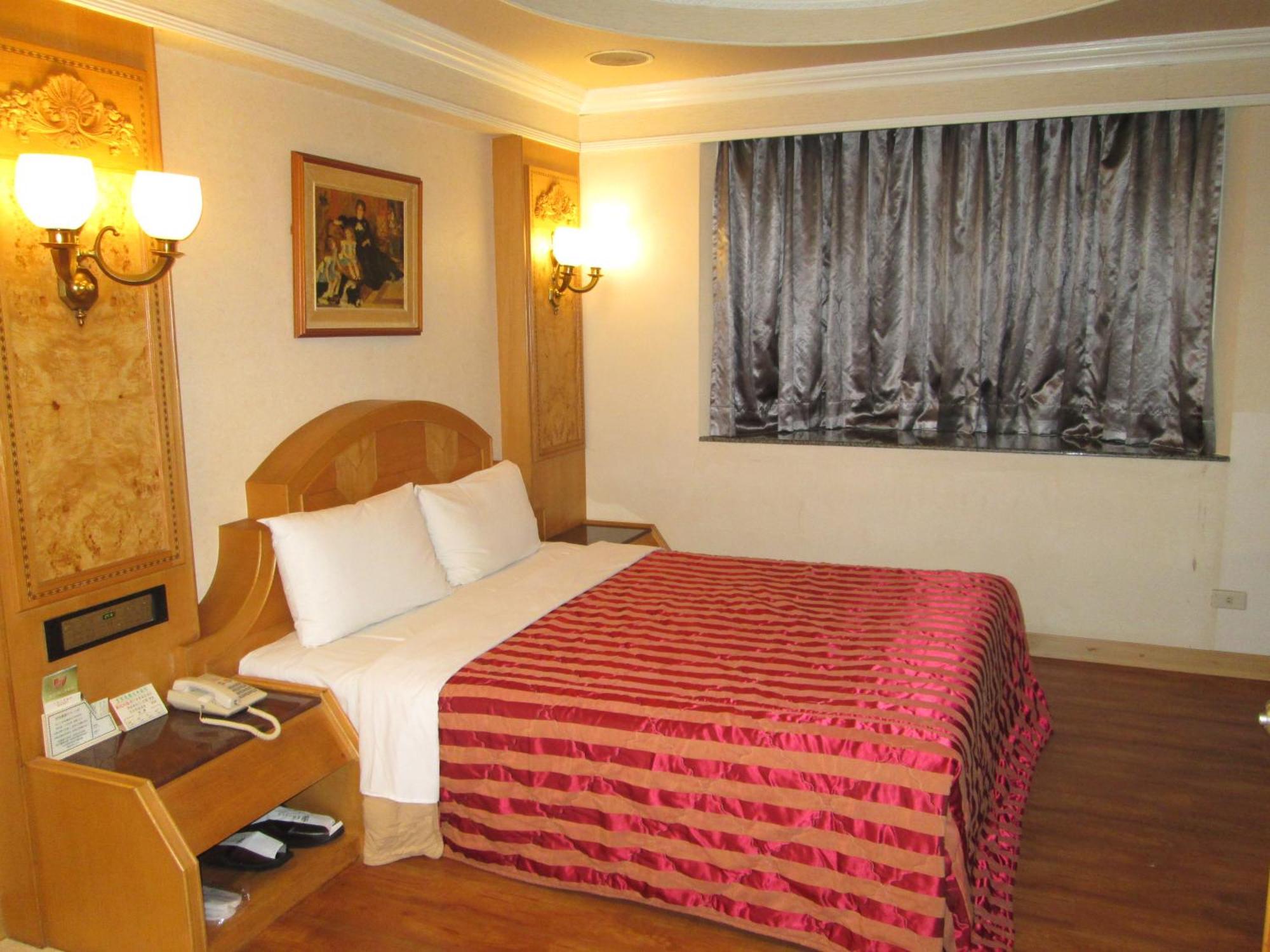 Huangjia Motel Tainan Eksteriør billede