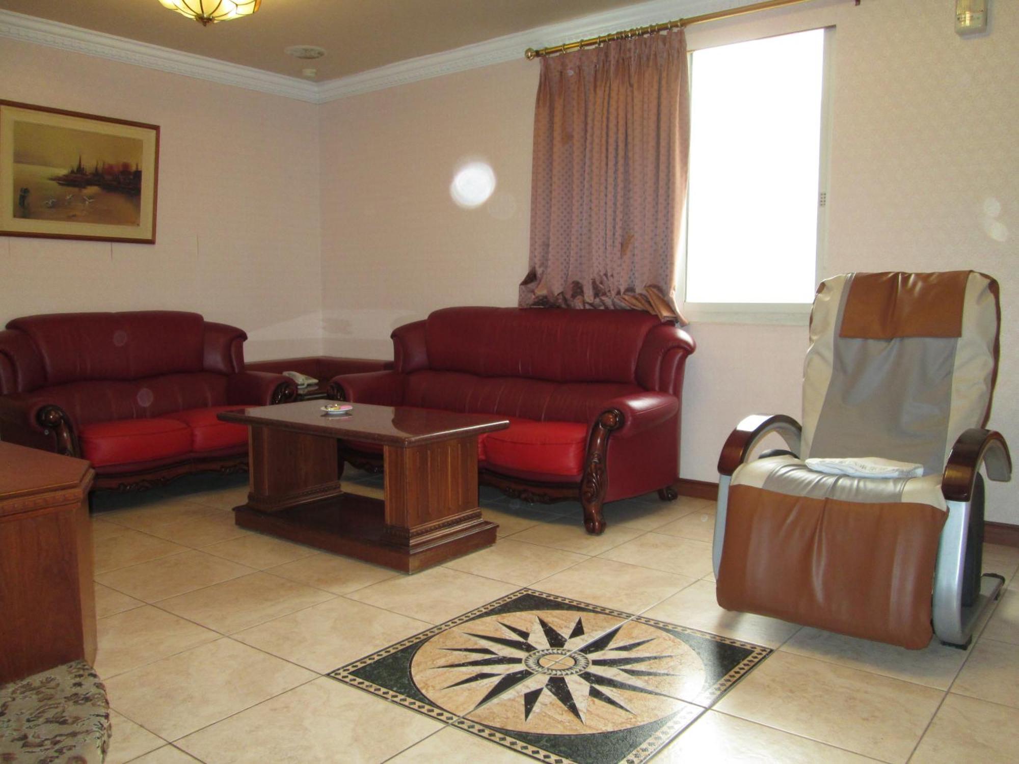 Huangjia Motel Tainan Eksteriør billede