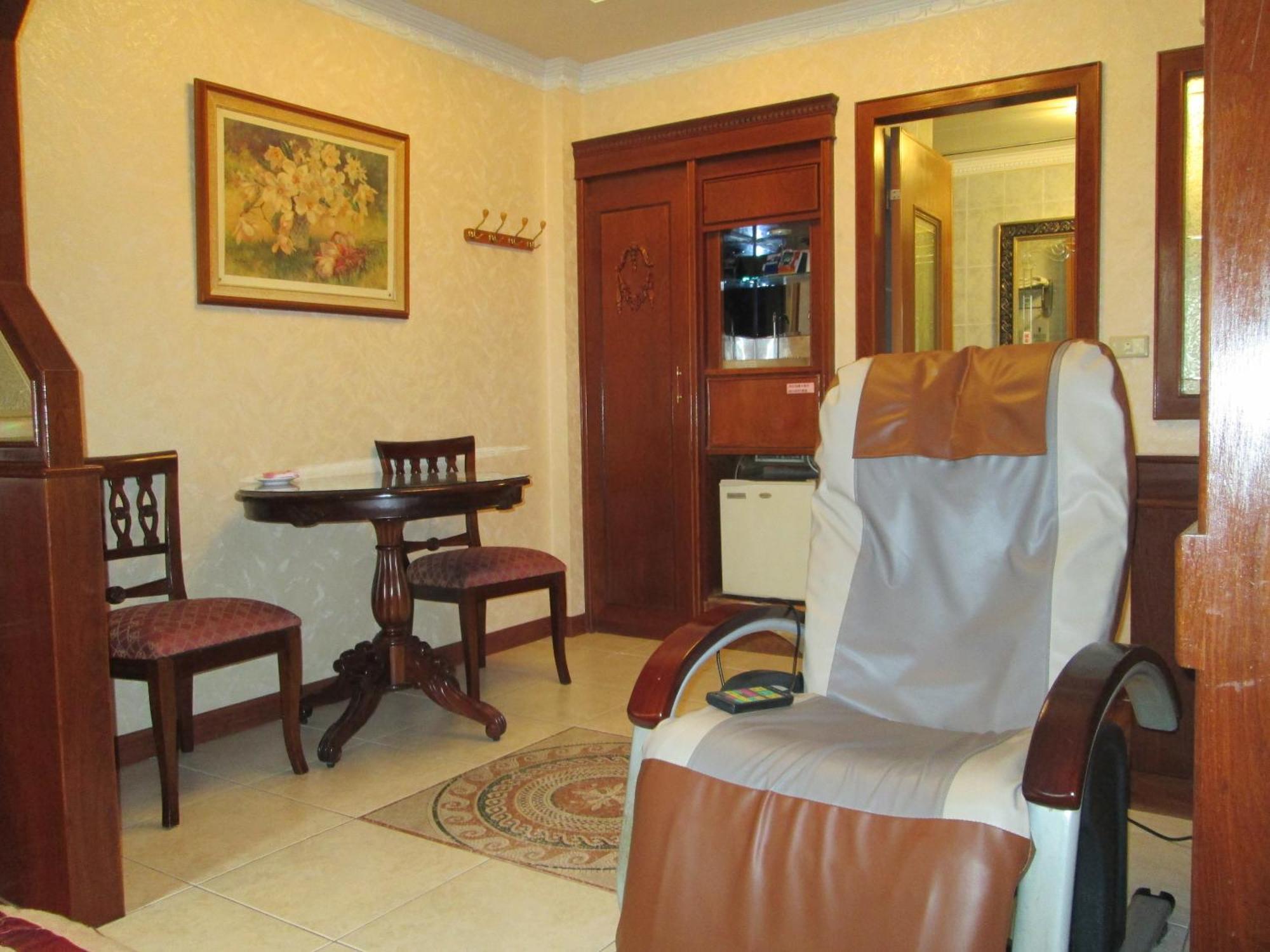 Huangjia Motel Tainan Eksteriør billede