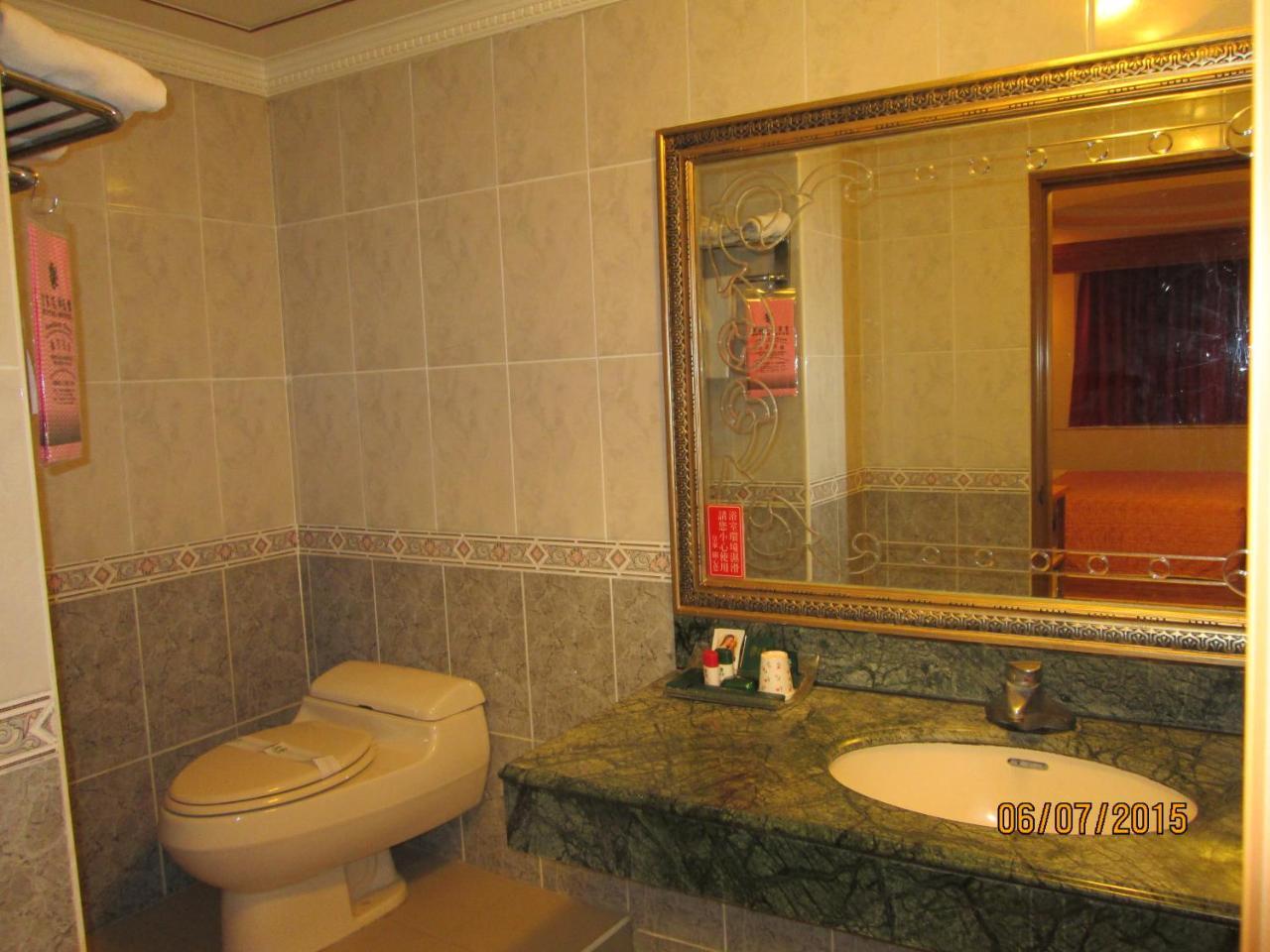 Huangjia Motel Tainan Eksteriør billede