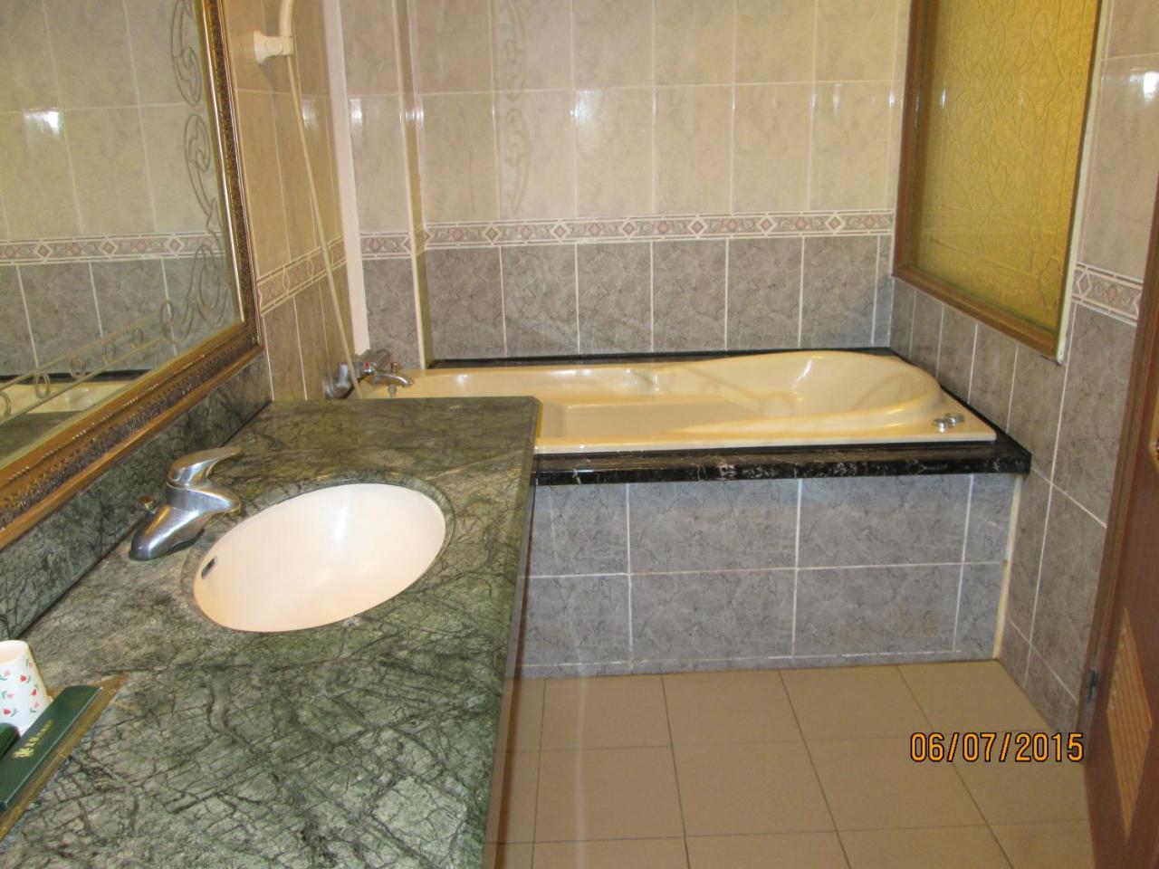 Huangjia Motel Tainan Eksteriør billede