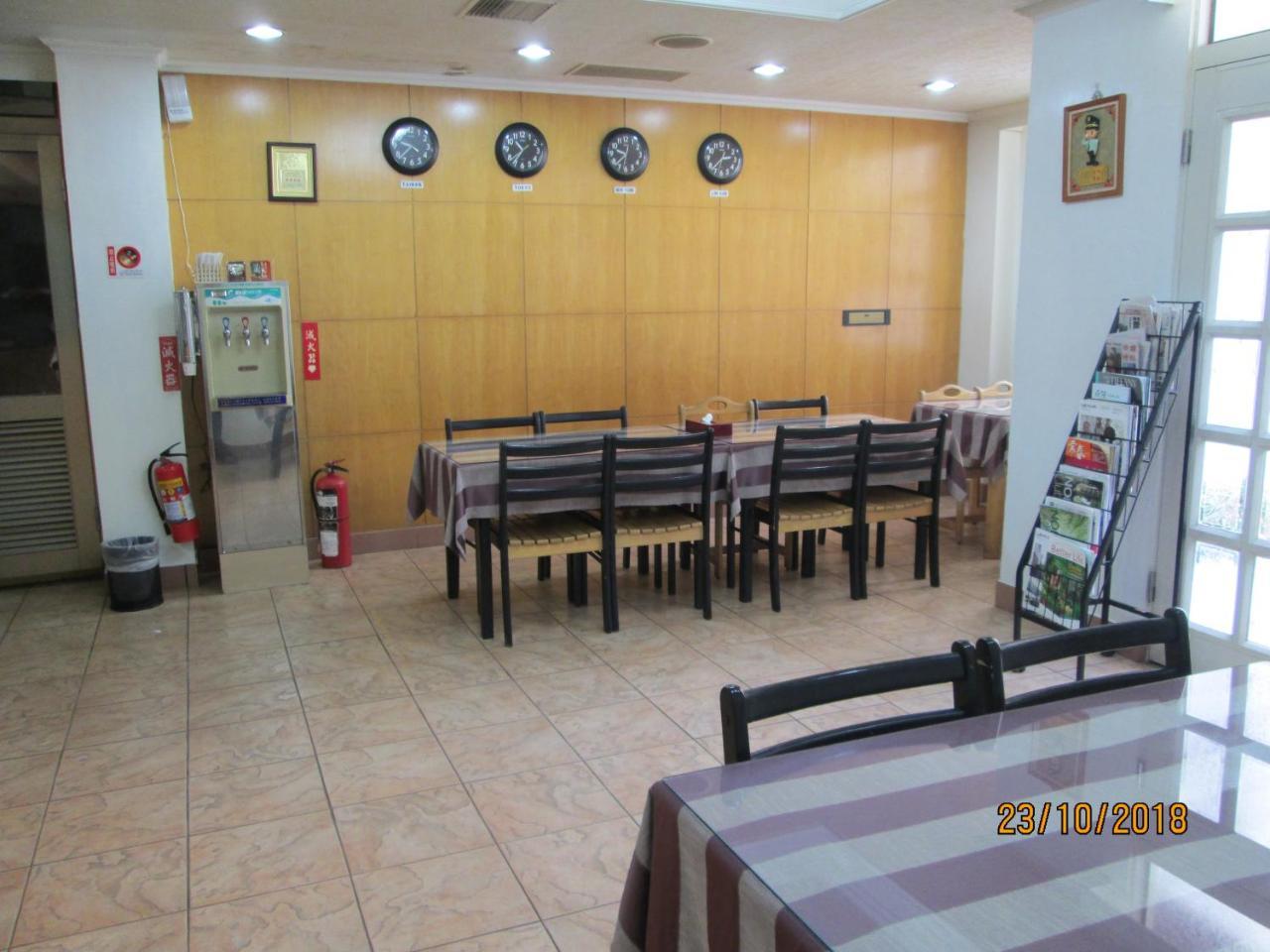 Huangjia Motel Tainan Eksteriør billede