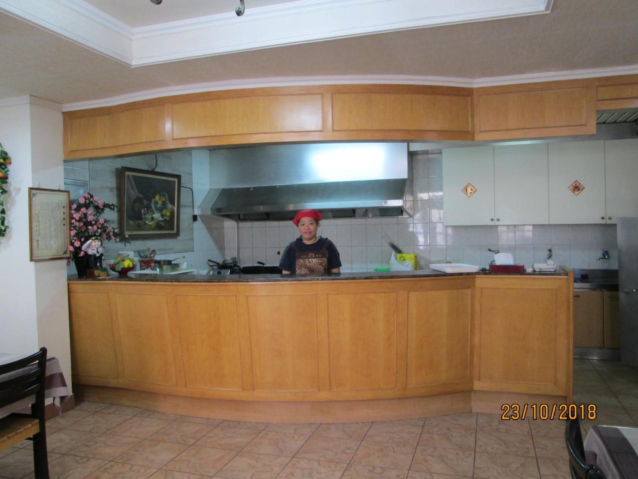 Huangjia Motel Tainan Eksteriør billede