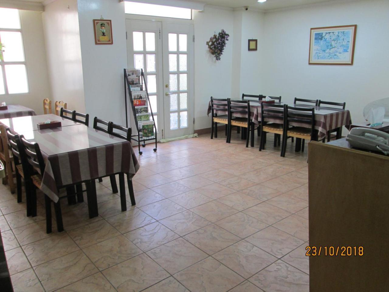 Huangjia Motel Tainan Eksteriør billede